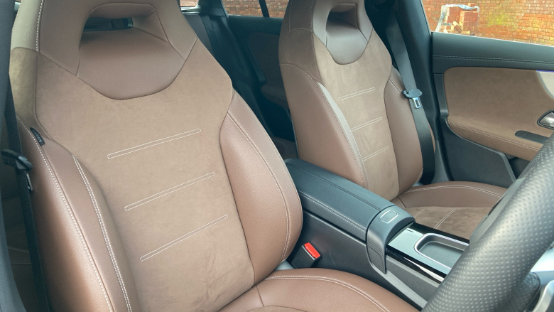 Mercedes-Benz CLA 180 AMG Line Executive 5dr Tip Auto Petrol Estate